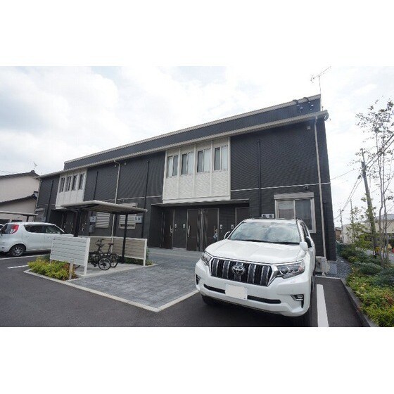 ソレイユ　デ　プランタンの物件外観写真