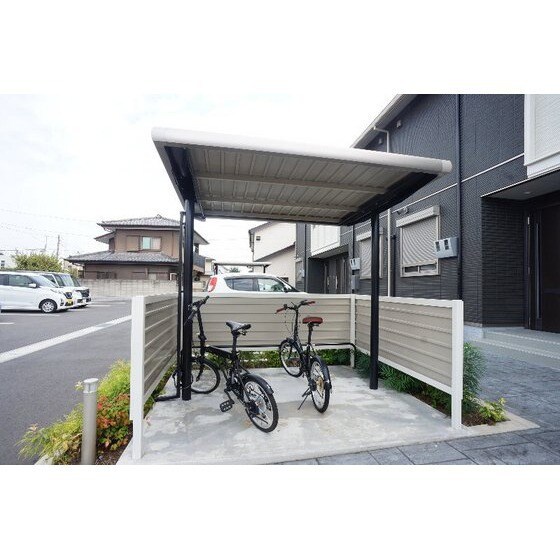 ソレイユ　デ　プランタンの物件外観写真