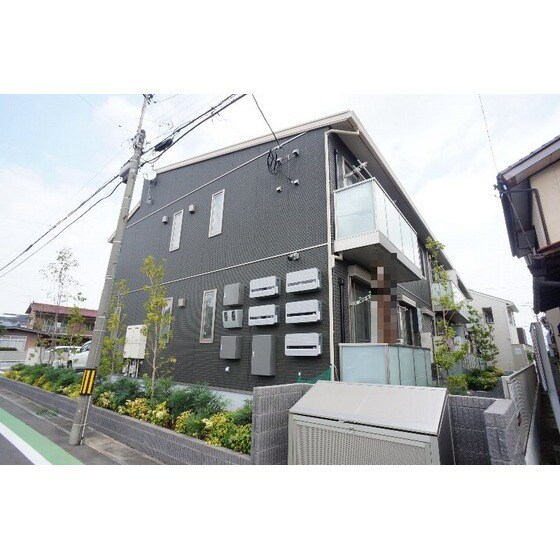 ソレイユ　デ　プランタンの物件外観写真