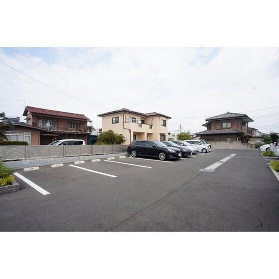 ソレイユ　デ　プランタンの物件外観写真