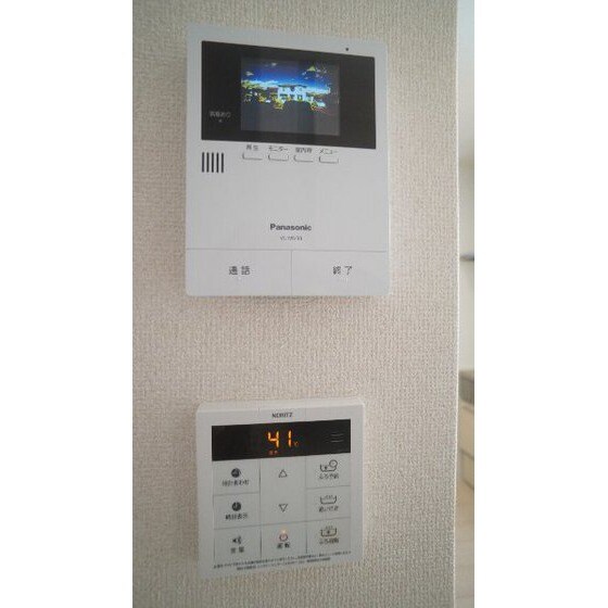 ソレイユ　デ　プランタンの物件内観写真