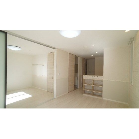 ソレイユ　デ　プランタンの物件内観写真