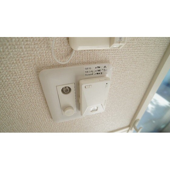 ソレイユ　デ　プランタンの物件内観写真