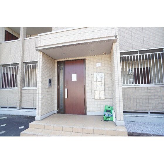 クラリーチェの物件外観写真