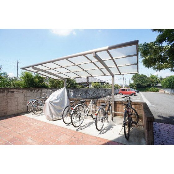 クラリーチェの物件外観写真