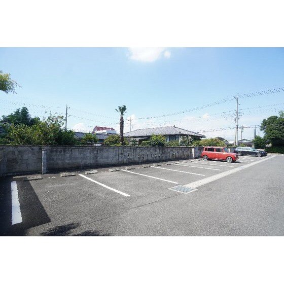 クラリーチェの物件外観写真