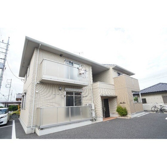 サンライズの物件外観写真