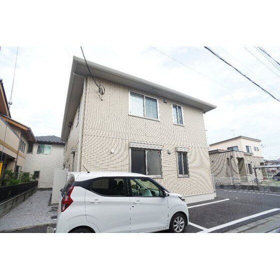 サンライズの物件外観写真