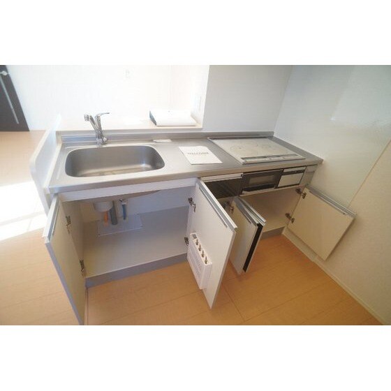 サンライズの物件内観写真