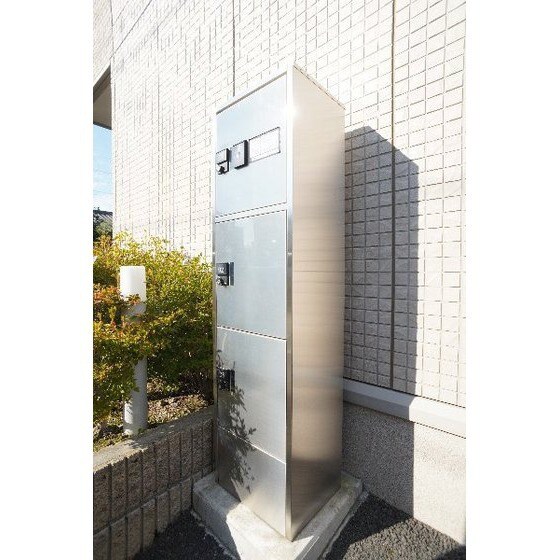 アイビスの物件外観写真