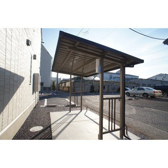 ミラマールの物件外観写真