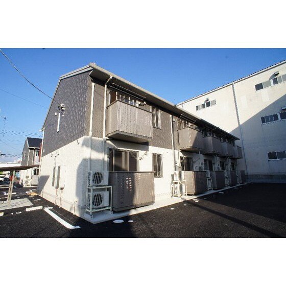 ミラマールの物件外観写真