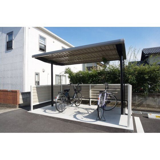 エクセージュの物件外観写真