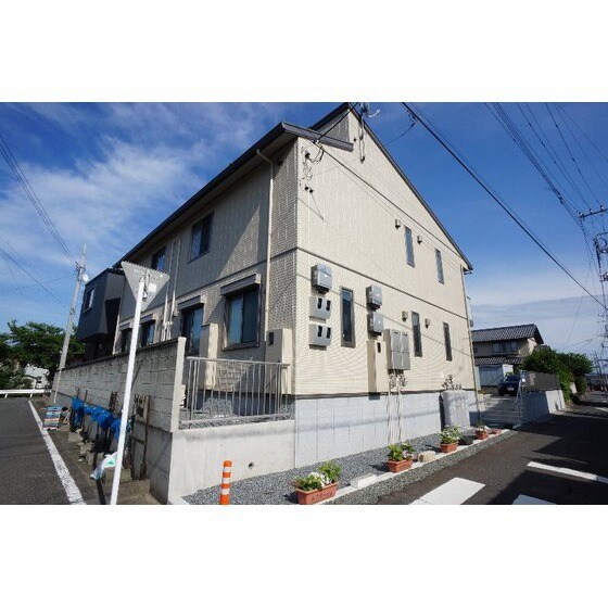 エクセージュの物件外観写真