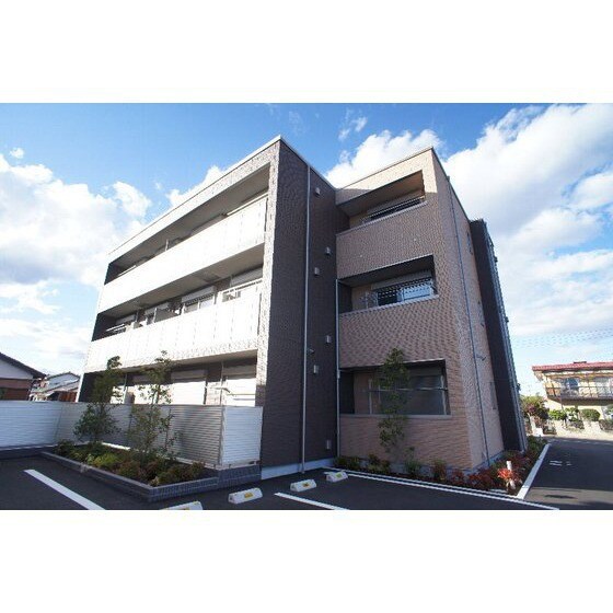 アロッジオ　ＭＨの物件外観写真