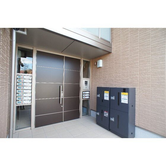 アロッジオ　ＭＨの物件外観写真