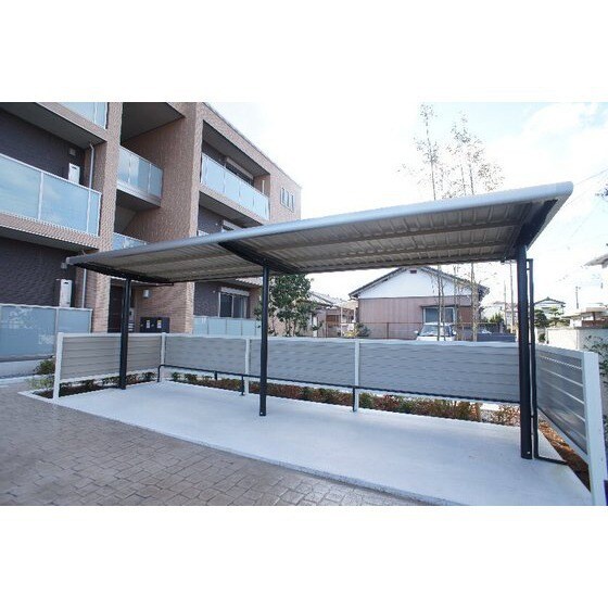 アロッジオ　ＭＨの物件外観写真