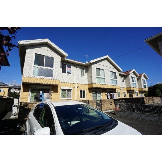 ベル　クレストの物件外観写真