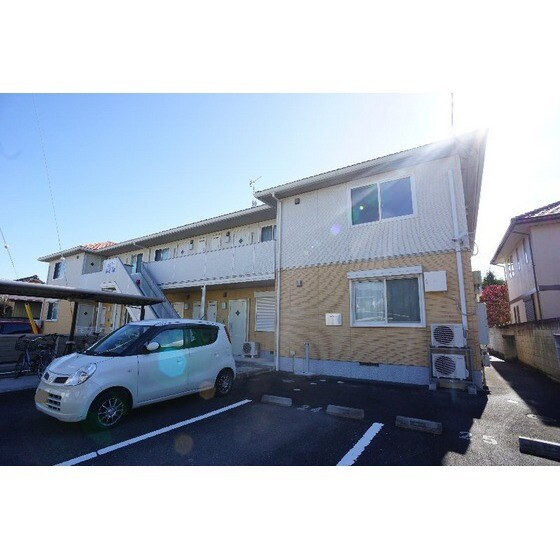 ベル　クレストの物件外観写真