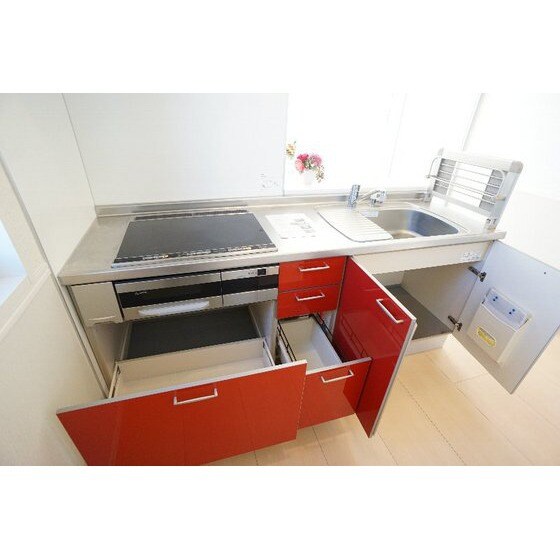 ベル　クレストの物件内観写真