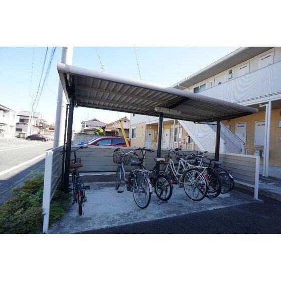 ベル　クレストの物件外観写真