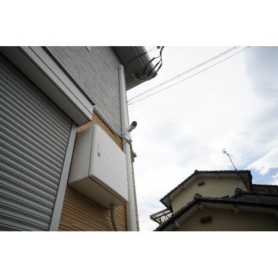 ベル　クレストの物件外観写真