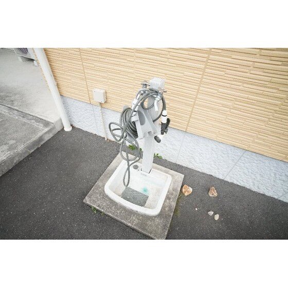 ベル　クレストの物件外観写真