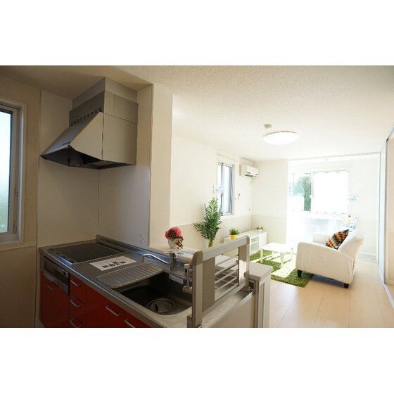 ベル　クレストの物件内観写真