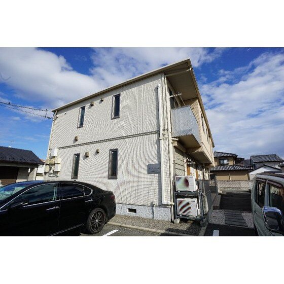 メゾンサンモールの物件外観写真