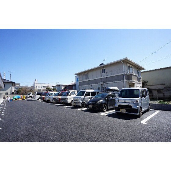 プランドールの物件外観写真