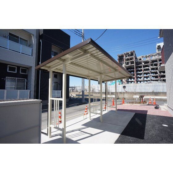 プランドールの物件外観写真