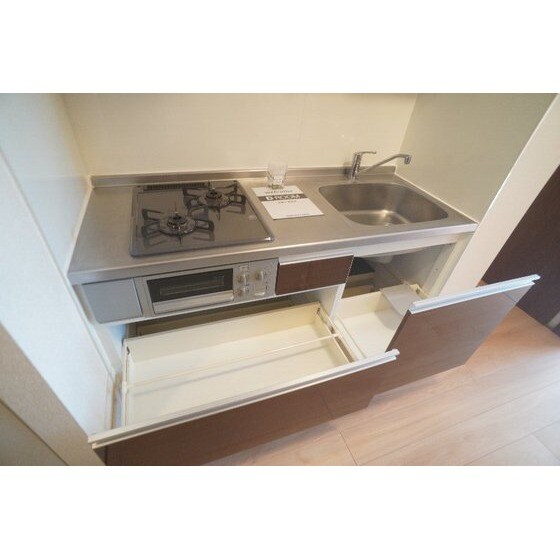 プランドールの物件内観写真