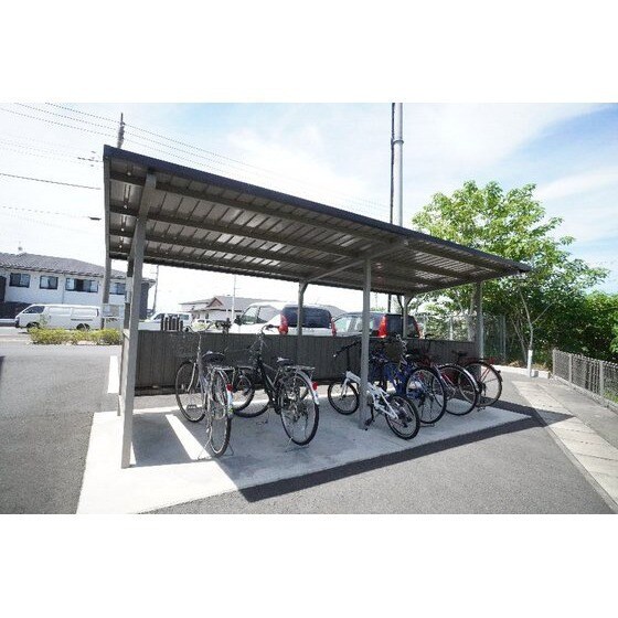 ルビー　Ｄの物件外観写真