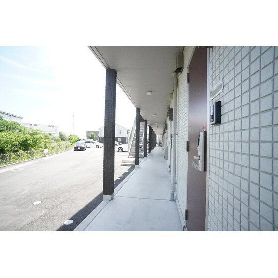 ルビー　Ｄの物件外観写真