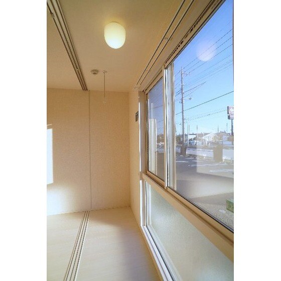 ルビー　Ｄの物件内観写真