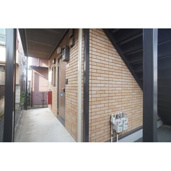 ヴァンベールの物件外観写真