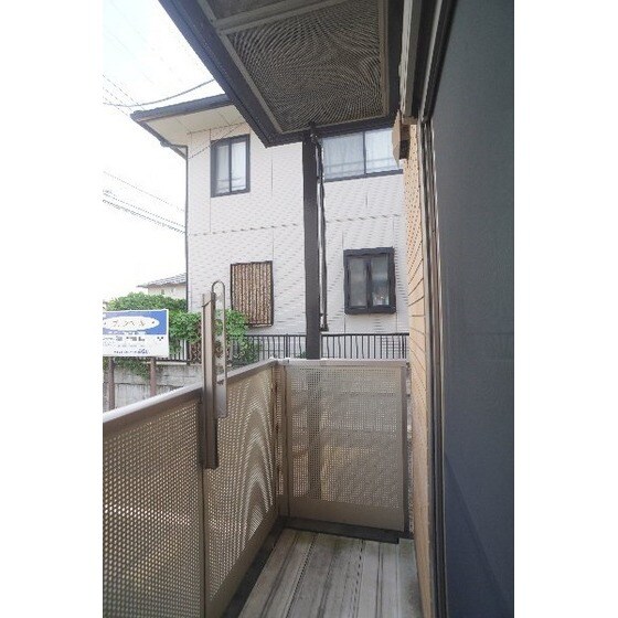 ヴァンベールの物件内観写真