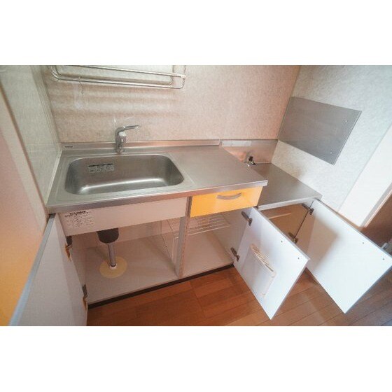 ヴァンベールの物件内観写真