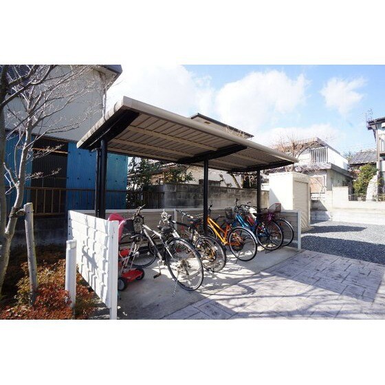 フルラージュの物件外観写真