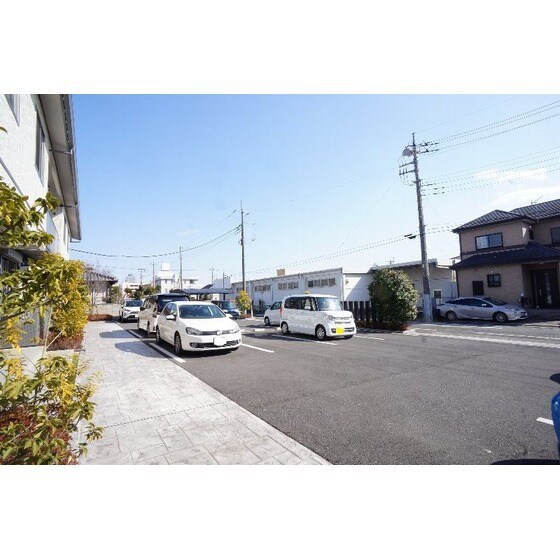 フルラージュの物件外観写真