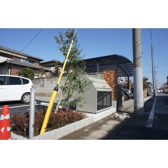 フルラージュの物件外観写真