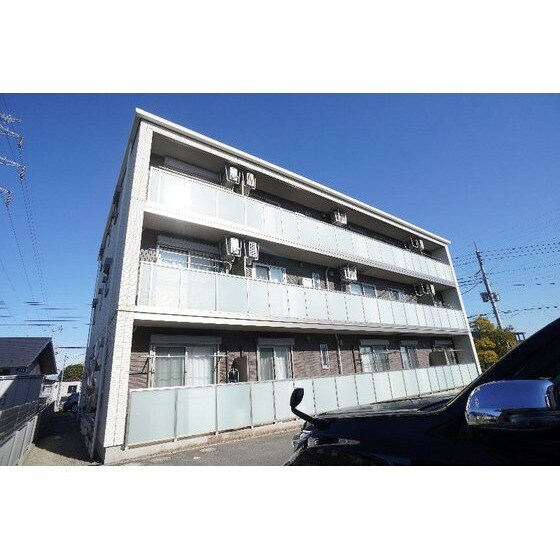 ＴＳヴィラ元総社の物件外観写真