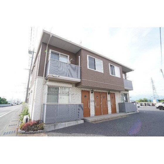 スクイムタウンＧの物件外観写真