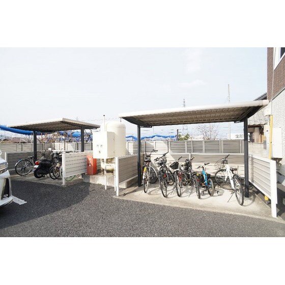 スクイムタウンＧの物件外観写真