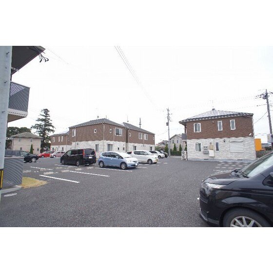 スクイムタウンＧの物件外観写真