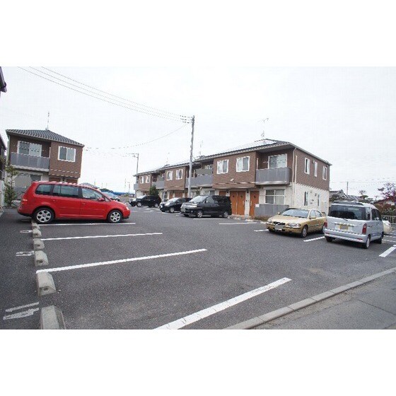 スクイムタウンＧの物件外観写真