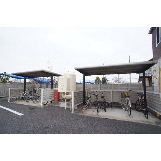 スクイムタウンＧの物件内観写真