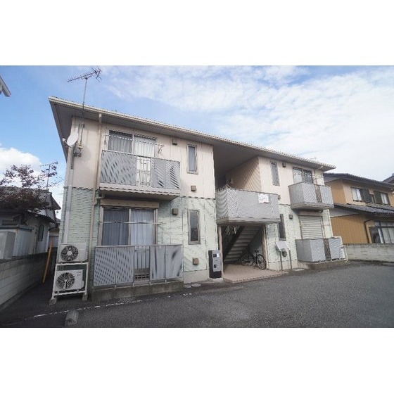 ガル・ウイングの物件外観写真