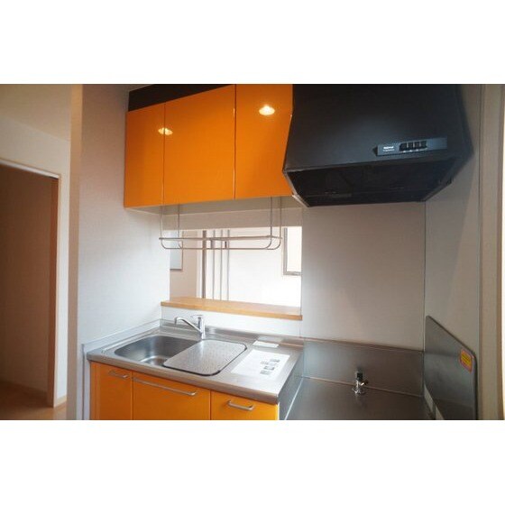 ガル・ウイングの物件内観写真