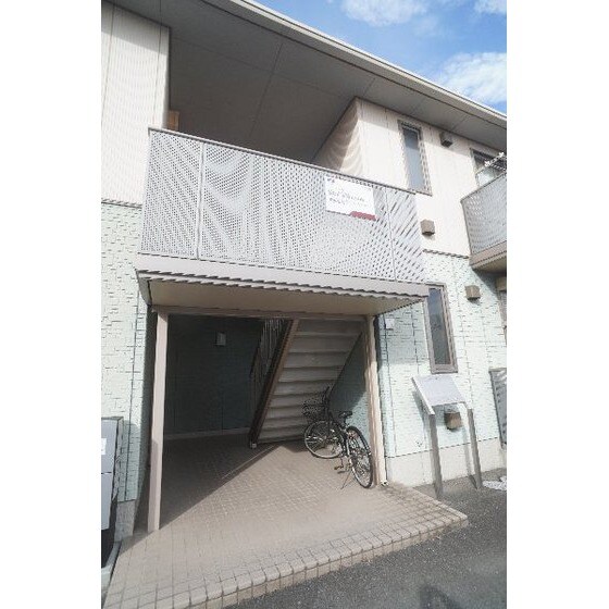 ガル・ウイングの物件外観写真